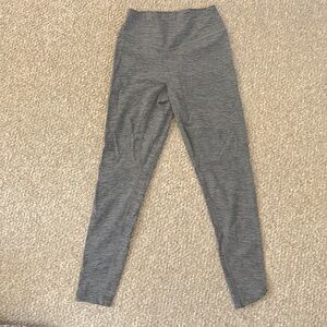 Balance Athletica/ Vitality leggings - heathered grey